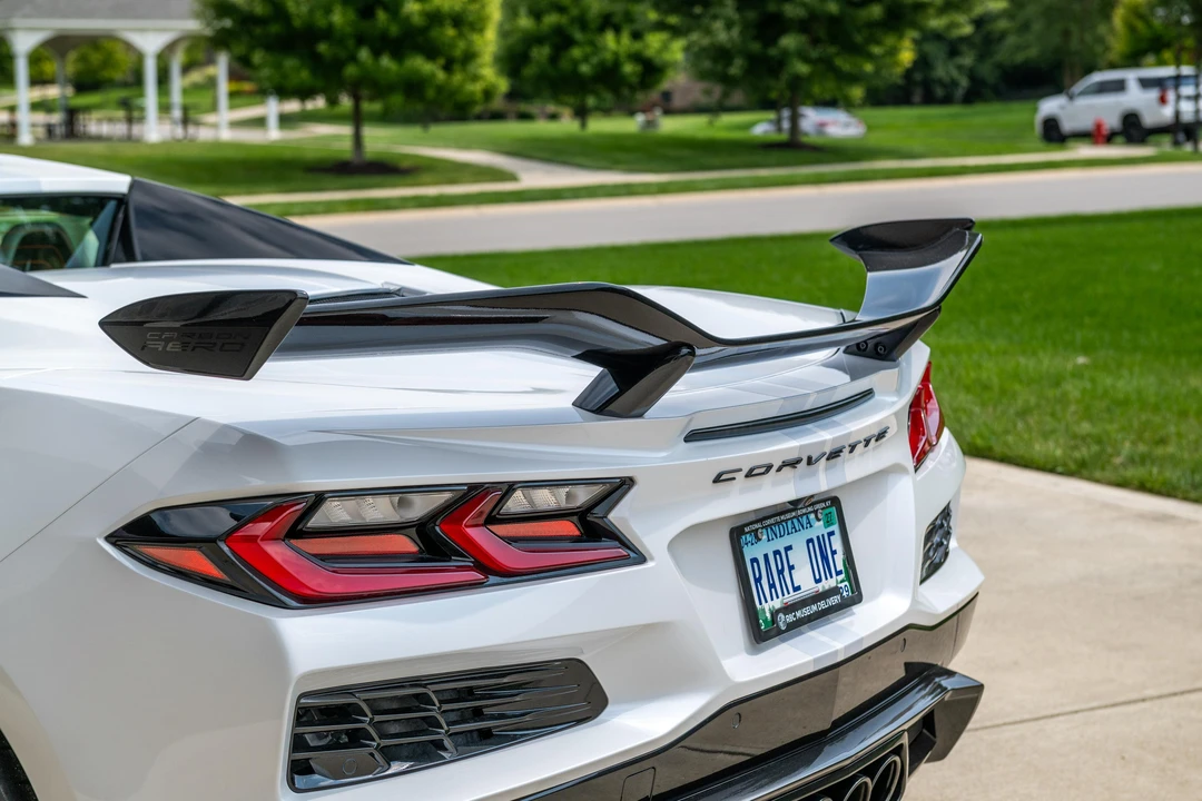 2023 Chevrolet Corvette C8 Z06 - Image 31 of 31