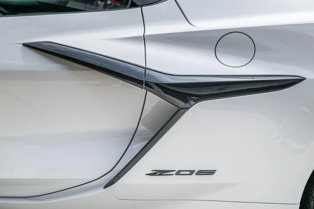 2023 Chevrolet Corvette C8 Z06 - Image 30 of 31