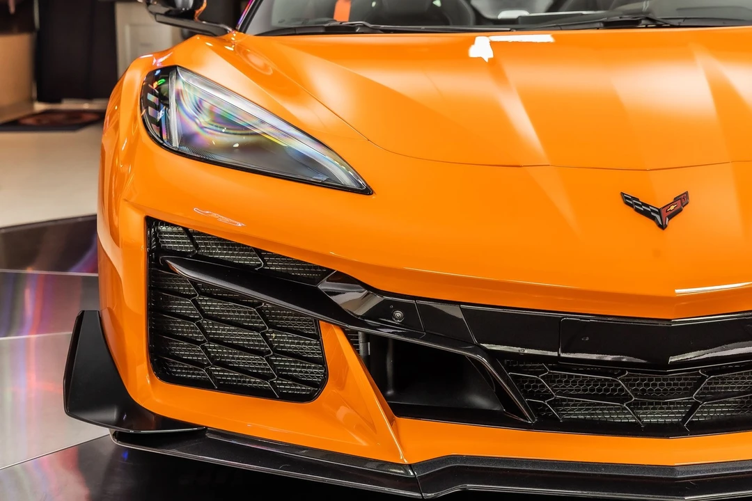 2023 Chevrolet Corvette C8 Z06 - Image 19 of 21