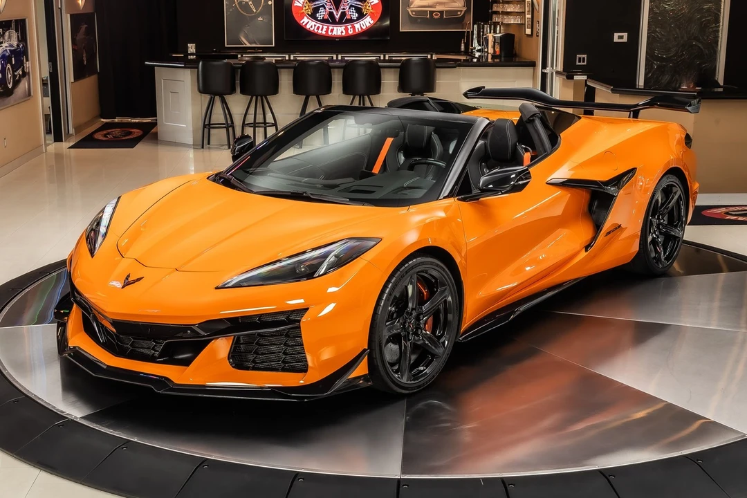 2023 Chevrolet Corvette C8 Z06 - Image 5 of 21