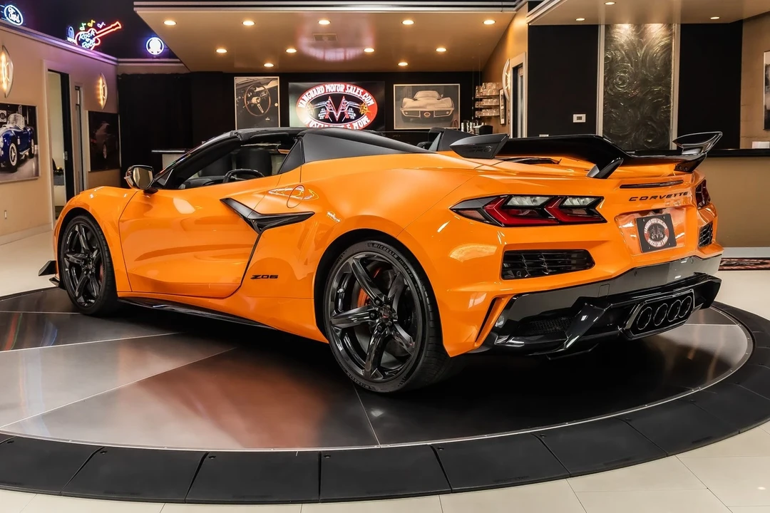 2023 Chevrolet Corvette C8 Z06 - Image 15 of 21
