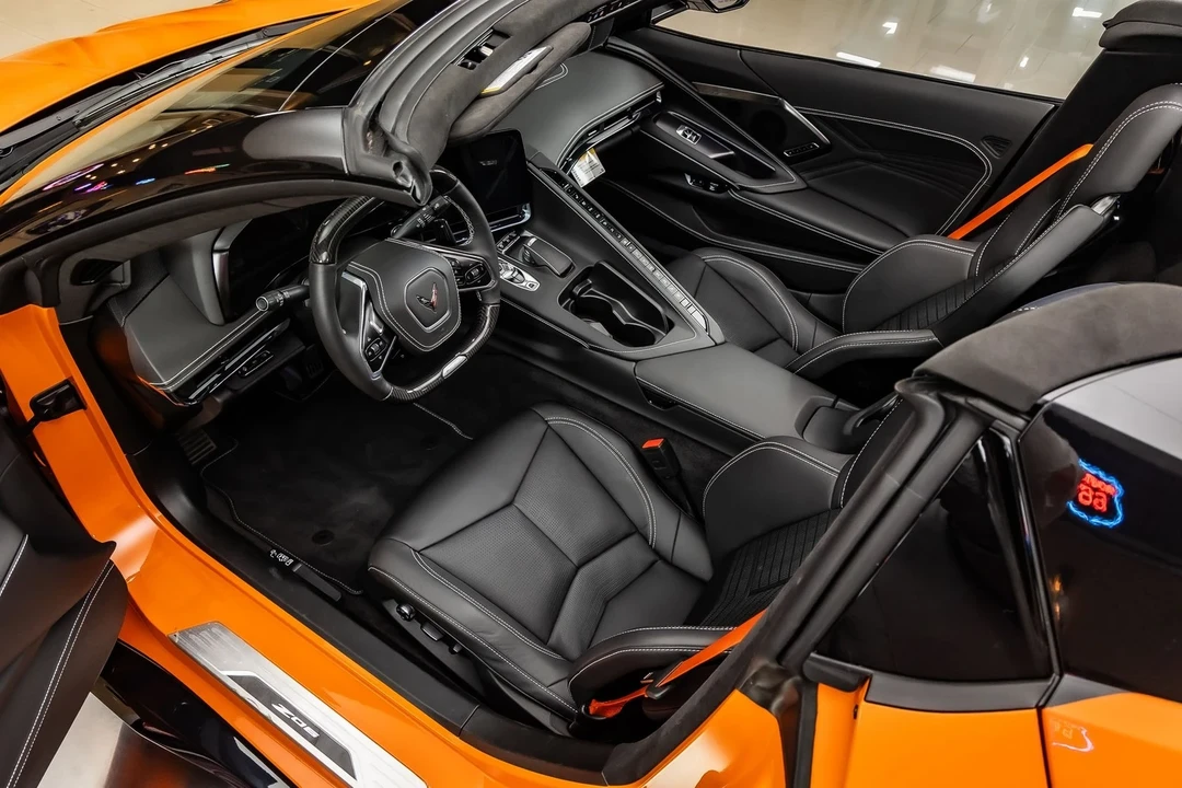 2023 Chevrolet Corvette C8 Z06 - Image 3 of 21