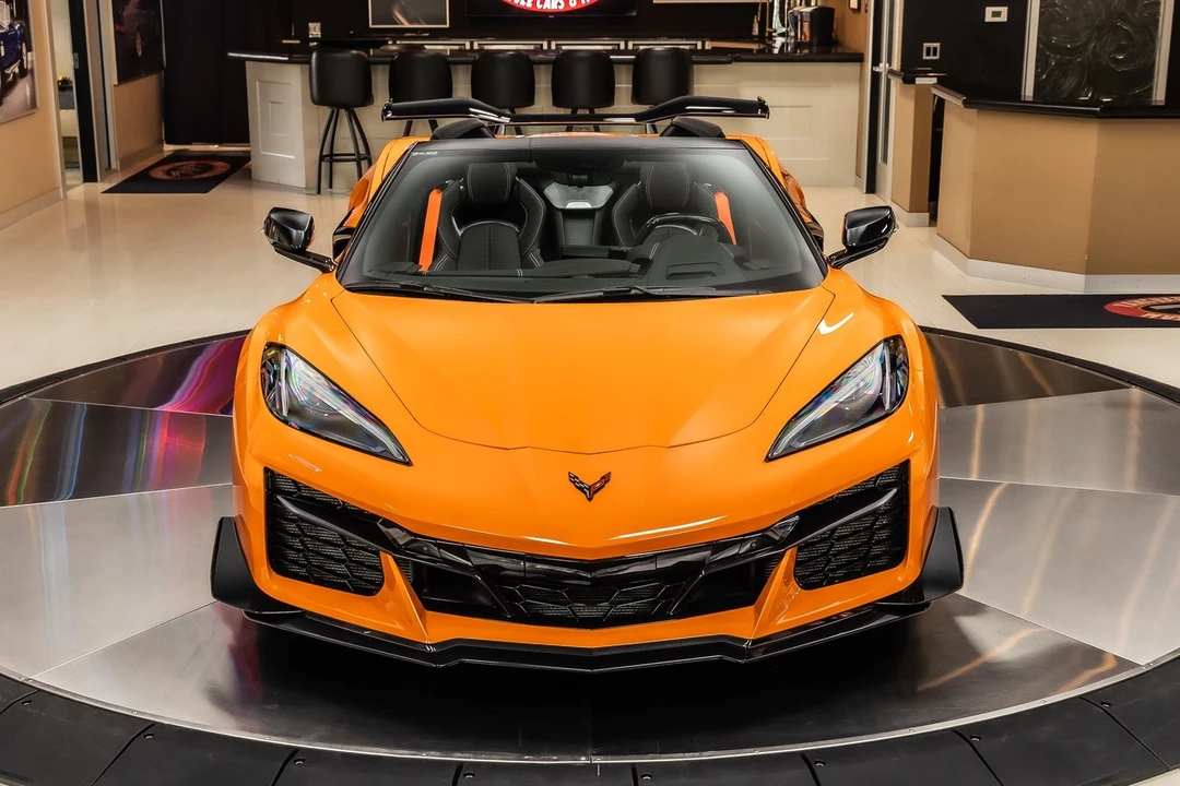 2023 Chevrolet Corvette C8 Z06 - Image 7 of 21