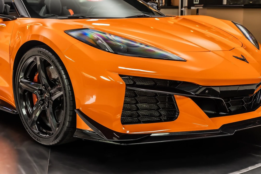 2023 Chevrolet Corvette C8 Z06 - Image 20 of 21