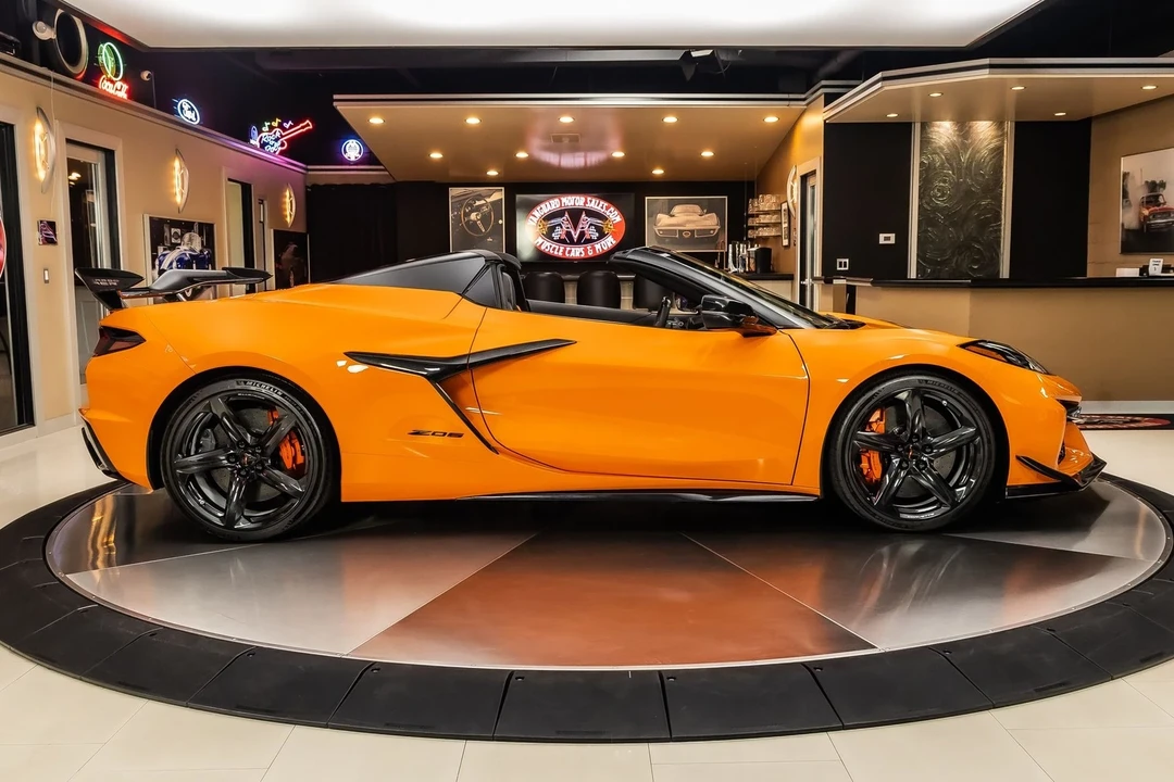 2023 Chevrolet Corvette C8 Z06 - Image 10 of 21