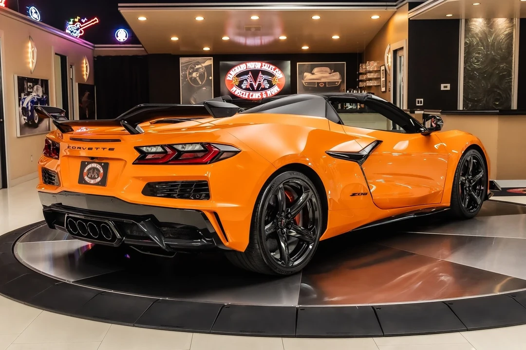 2023 Chevrolet Corvette C8 Z06 - Image 11 of 21