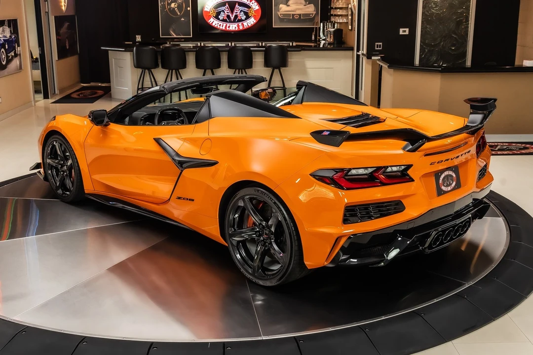 2023 Chevrolet Corvette C8 Z06 - Image 16 of 21