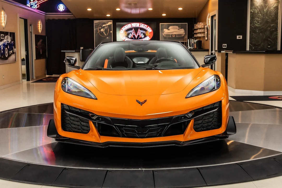 2023 Chevrolet Corvette C8 Z06 - Image 6 of 21