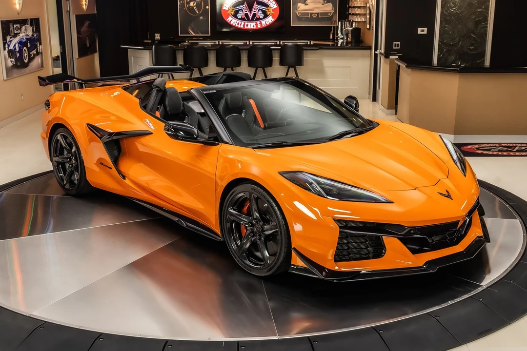 2023 Chevrolet Corvette C8 Z06 - Image 9 of 21