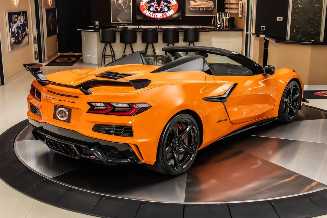 2023 Chevrolet Corvette C8 Z06 - Image 12 of 21