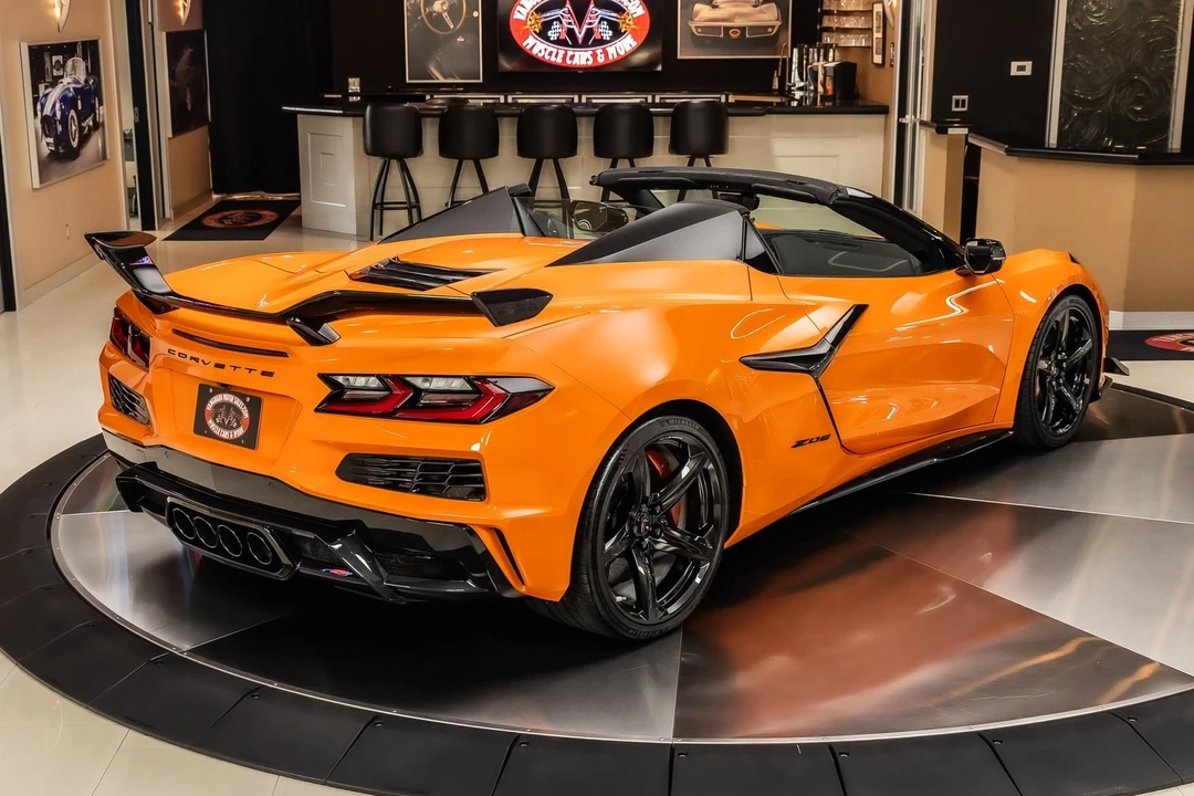 2023 Chevrolet Corvette C8 Z06 - Image 12 of 21