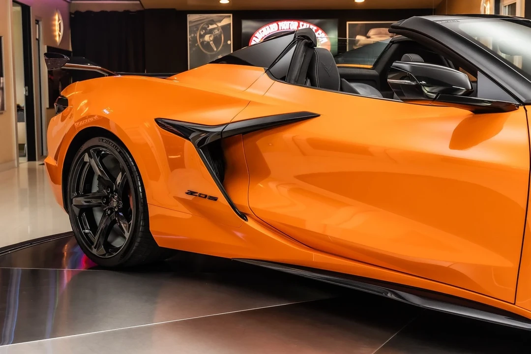 2023 Chevrolet Corvette C8 Z06 - Image 21 of 21
