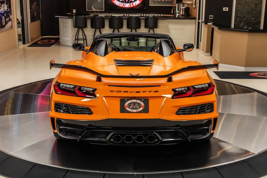 2023 Chevrolet Corvette C8 Z06 - Image 14 of 21