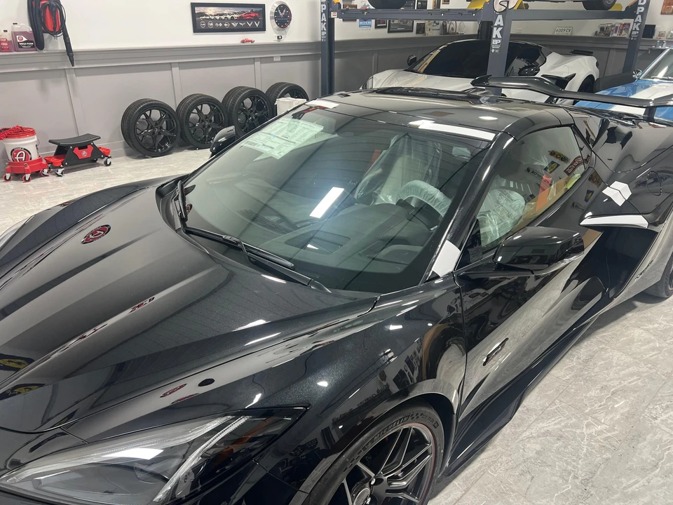 2023 Chevrolet Corvette C8 Z06 - Image 28 of 31