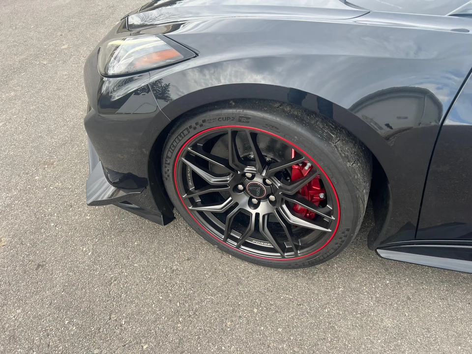 2023 Chevrolet Corvette C8 Z06 - Image 29 of 31