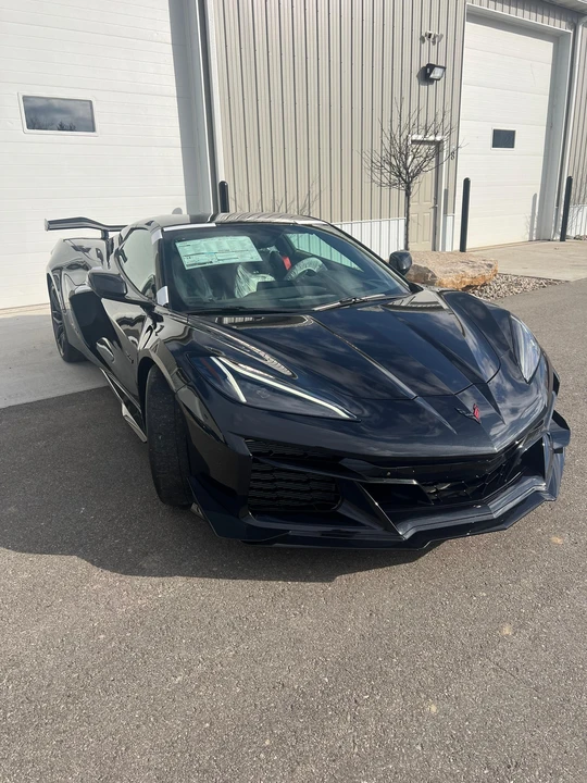 2023 Chevrolet Corvette C8 Z06 - Image 13 of 31