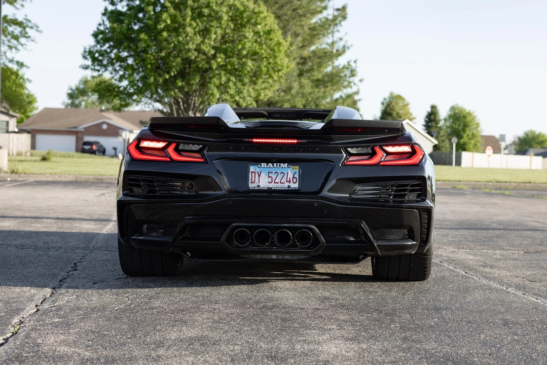 2023 Chevrolet Corvette C8 Z06 - Image 11 of 31