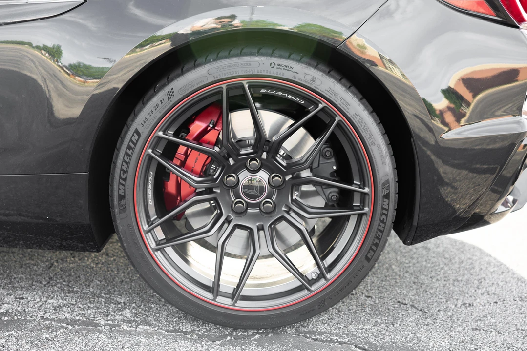2023 Chevrolet Corvette C8 Z06 - Image 31 of 31