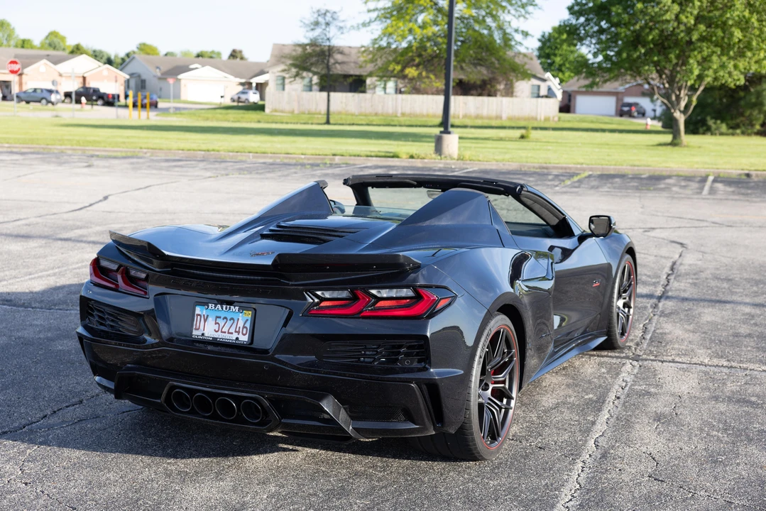 2023 Chevrolet Corvette C8 Z06 - Image 12 of 31