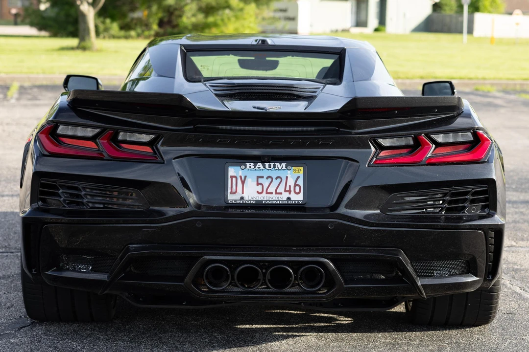 2023 Chevrolet Corvette C8 Z06 - Image 5 of 31