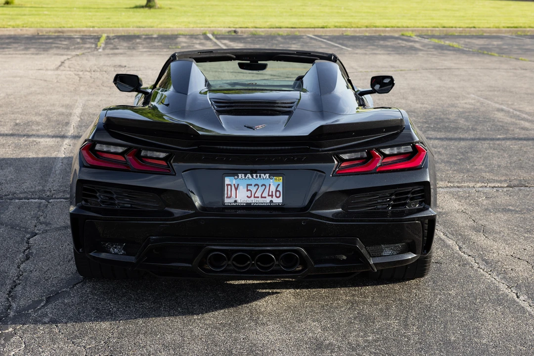 2023 Chevrolet Corvette C8 Z06 - Image 10 of 31