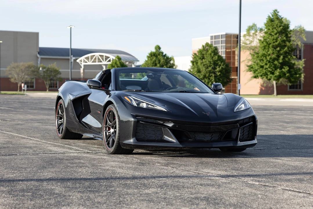 2023 Chevrolet Corvette C8 Z06 - Image 14 of 31