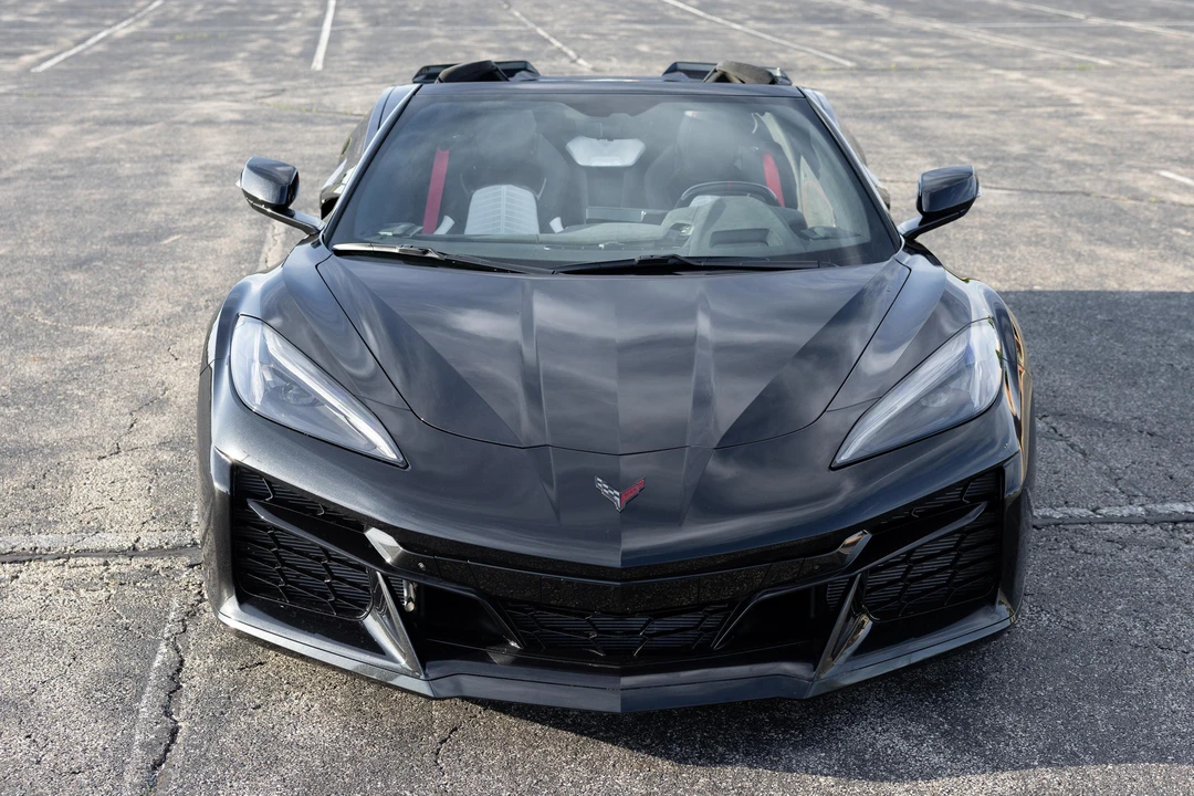 2023 Chevrolet Corvette C8 Z06 - Image 2 of 31