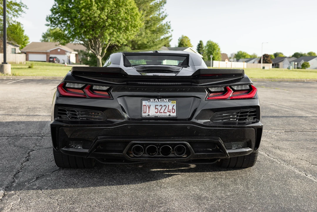 2023 Chevrolet Corvette C8 Z06 - Image 19 of 31