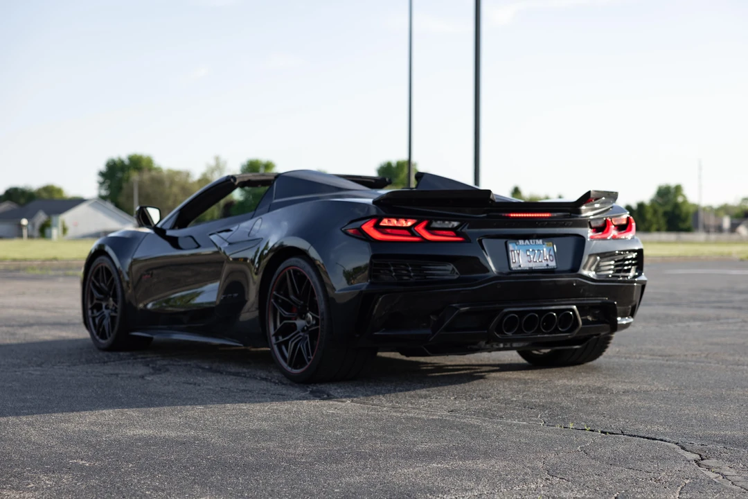 2023 Chevrolet Corvette C8 Z06 - Image 9 of 31