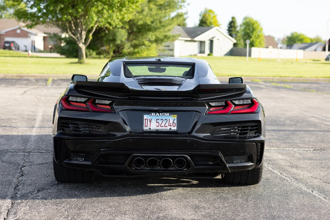 2023 Chevrolet Corvette C8 Z06 - Image 20 of 31