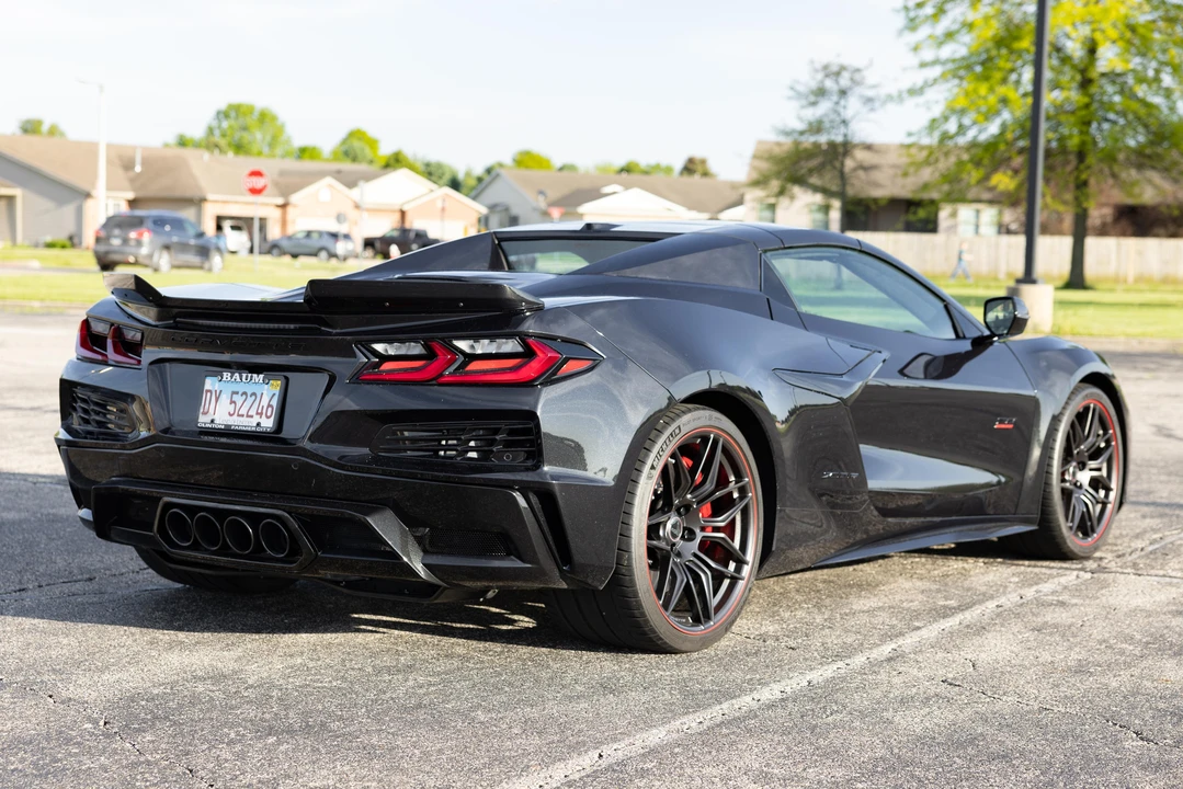 2023 Chevrolet Corvette C8 Z06 - Image 21 of 31