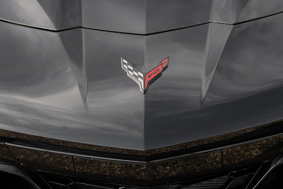 2023 Chevrolet Corvette C8 Z06 - Image 23 of 31