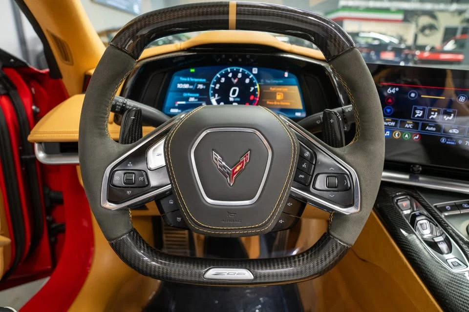 2023 Chevrolet Corvette C8 Z06 - Image 9 of 16