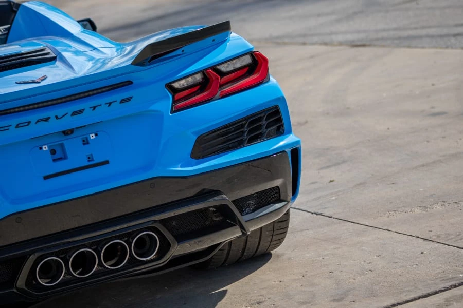 2023 Chevrolet Corvette C8 Z06 - Image 15 of 25