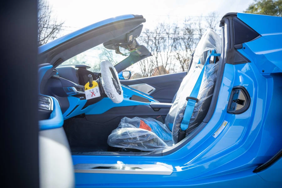 2023 Chevrolet Corvette C8 Z06 - Image 20 of 25