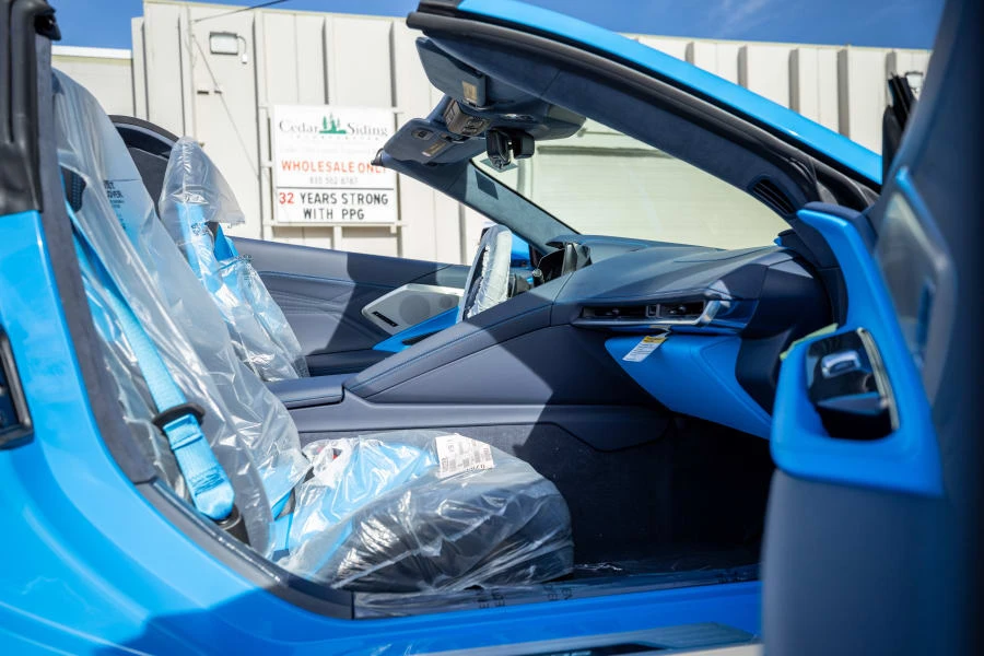 2023 Chevrolet Corvette C8 Z06 - Image 25 of 25