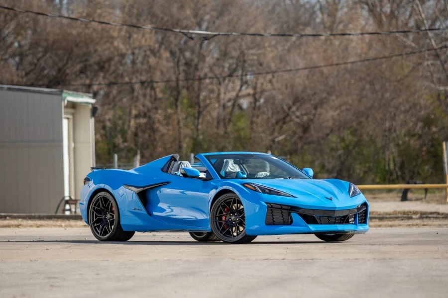 2023 Chevrolet Corvette C8 Z06 - Image 10 of 25