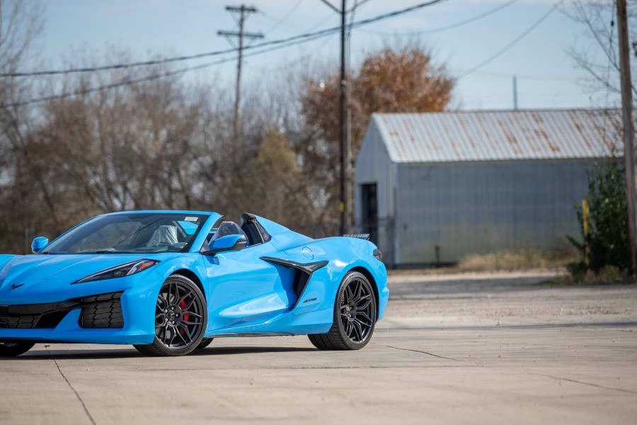 2023 Chevrolet Corvette C8 Z06 - Image 16 of 25