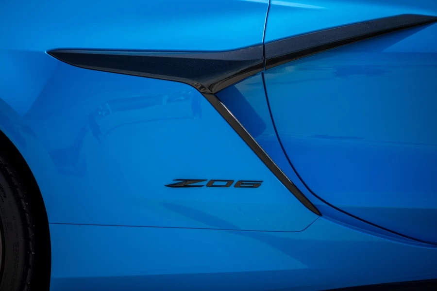 2023 Chevrolet Corvette C8 Z06 - Image 6 of 25