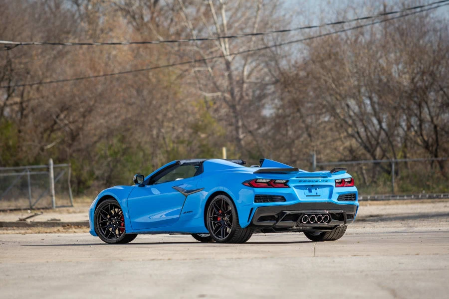 2023 Chevrolet Corvette C8 Z06 - Image 8 of 25