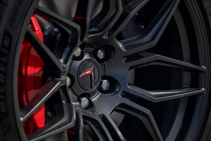2023 Chevrolet Corvette C8 Z06 - Image 17 of 25