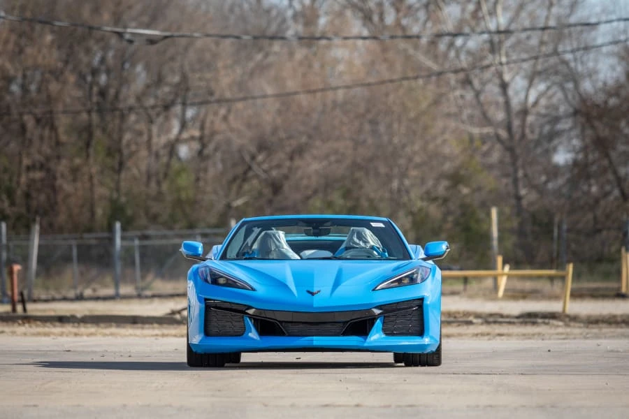 2023 Chevrolet Corvette C8 Z06 - Image 5 of 25