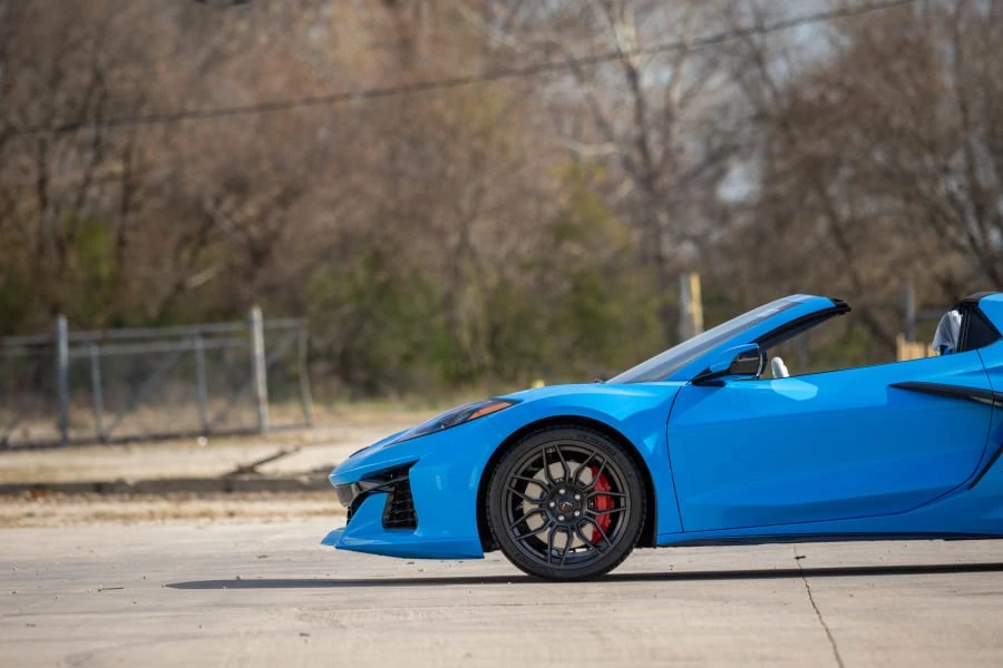 2023 Chevrolet Corvette C8 Z06 - Image 13 of 25