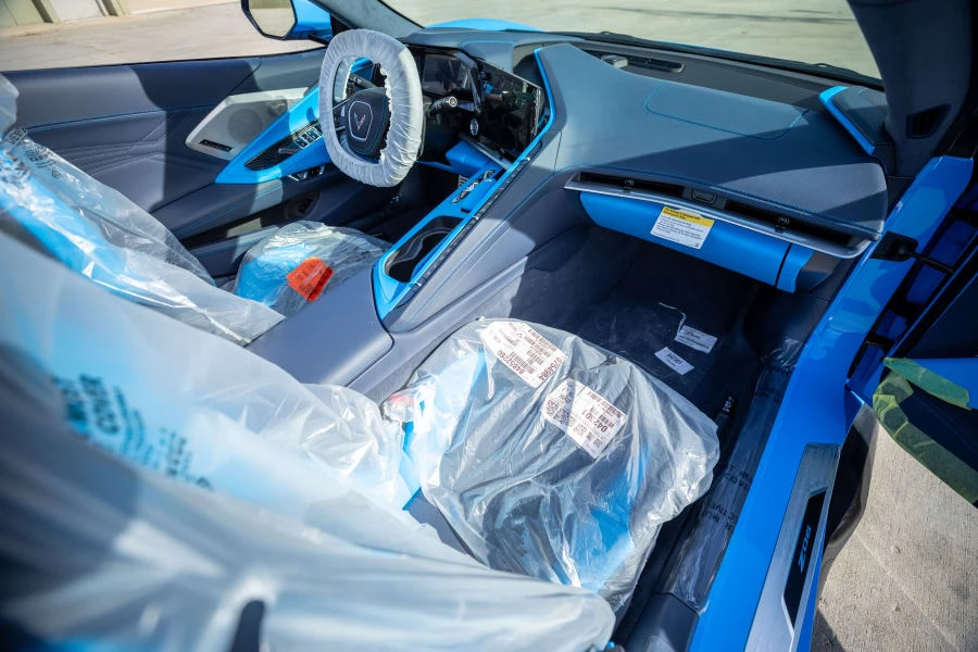2023 Chevrolet Corvette C8 Z06 - Image 22 of 25