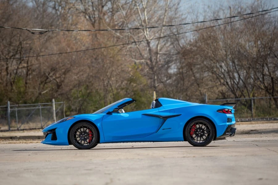 2023 Chevrolet Corvette C8 Z06 - Image 14 of 25