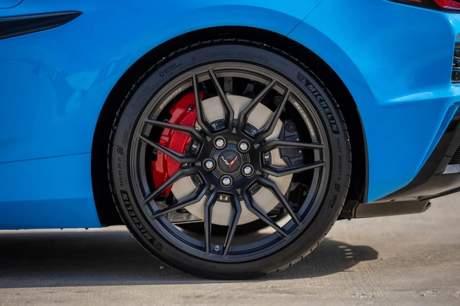 2023 Chevrolet Corvette C8 Z06 - Image 11 of 25