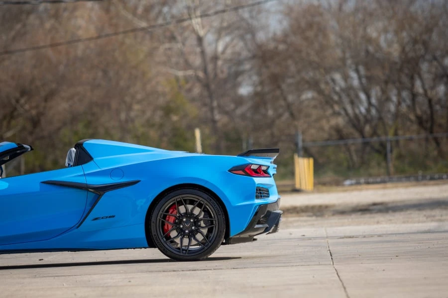 2023 Chevrolet Corvette C8 Z06 - Image 9 of 25