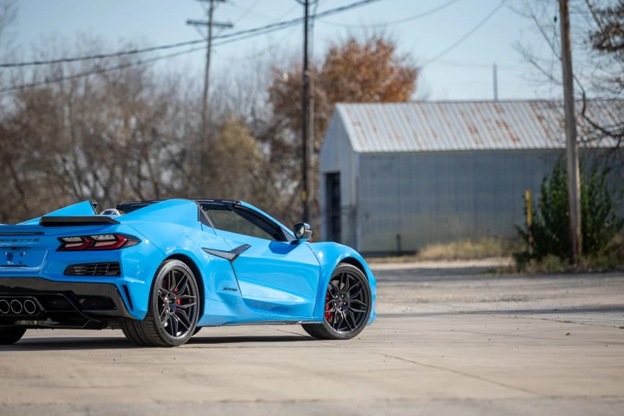2023 Chevrolet Corvette C8 Z06 - Image 12 of 25