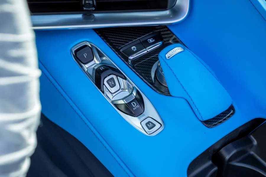 2023 Chevrolet Corvette C8 Z06 - Image 21 of 25