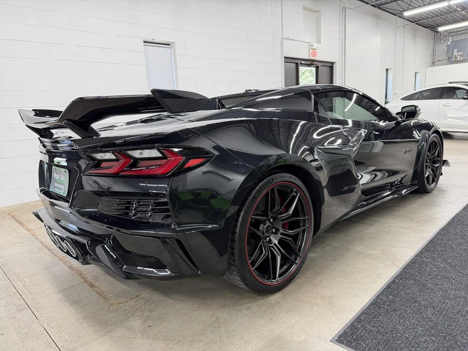 2023 Chevrolet Corvette C8 Z06 - Image 4 of 28
